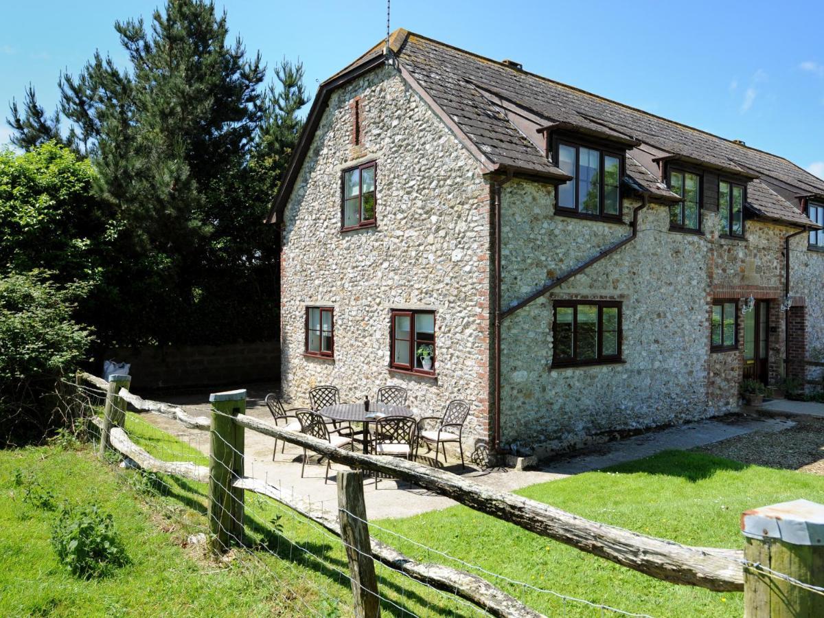 East Barn Villa Wootton Fitzpaine Buitenkant foto